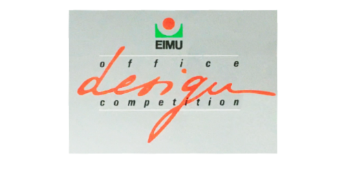 1993 EIMU design award, office competition