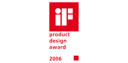 2006, iF product design award