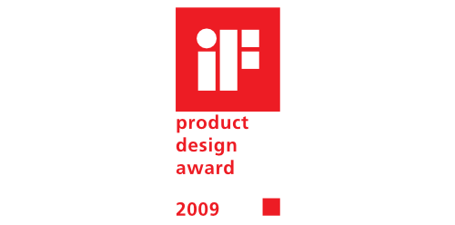 2009, iF product design award