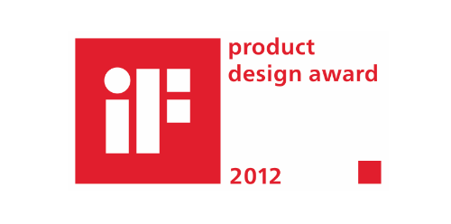 2012, iF product design award