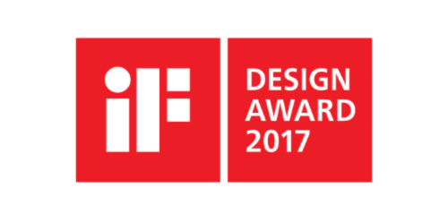 2017, iF DESIGN AWARD