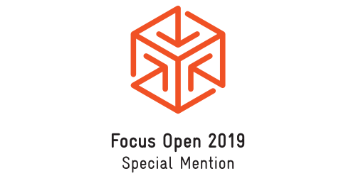 2019, Focus Design Award, Special Mention