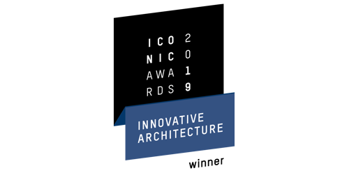 2019 ICONIC AWARDS, Innovative Architecture, winner