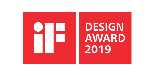 2019, iF DESIGN AWARD