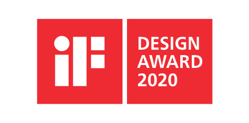 2020, iF DESIGN AWARD