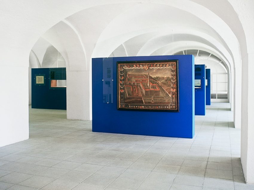 900 Jahre Ochsenhausen – Ausstellungskonzept, SynapsisDesign