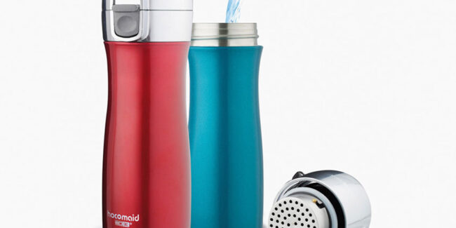 Haushaltswaren: Thermosflasche - Produktdesign
