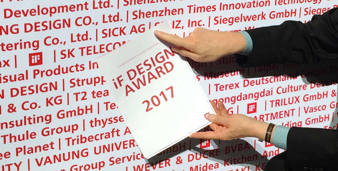 IF AwardSick2017 synapsisdesign, Produktdesign, Industriedesign, Design, Stuttgart, Baden-Württemberg, Synapsis Design,