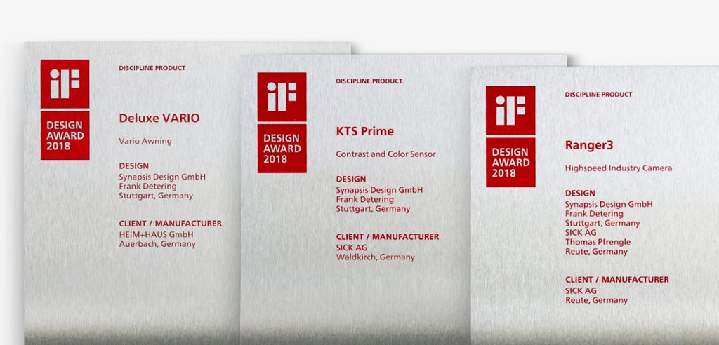 IF Awards Sick 2018 3 synapsisdesign 1024x492 1, Produktdesign, Industriedesign, Design, Stuttgart, Baden-Württemberg, Synapsis Design,