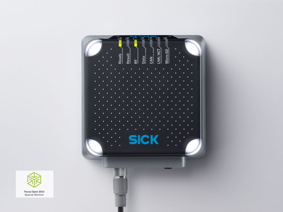 Sick RFU620 - RFID-Scanner, SynapsisDesign