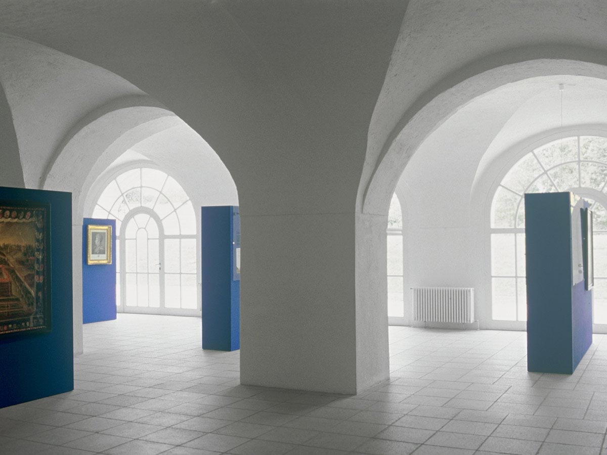 900 Jahre Ochsenhausen – Ausstellungskonzept, SynapsisDesign, Design, Produktdesign, Industriedesign