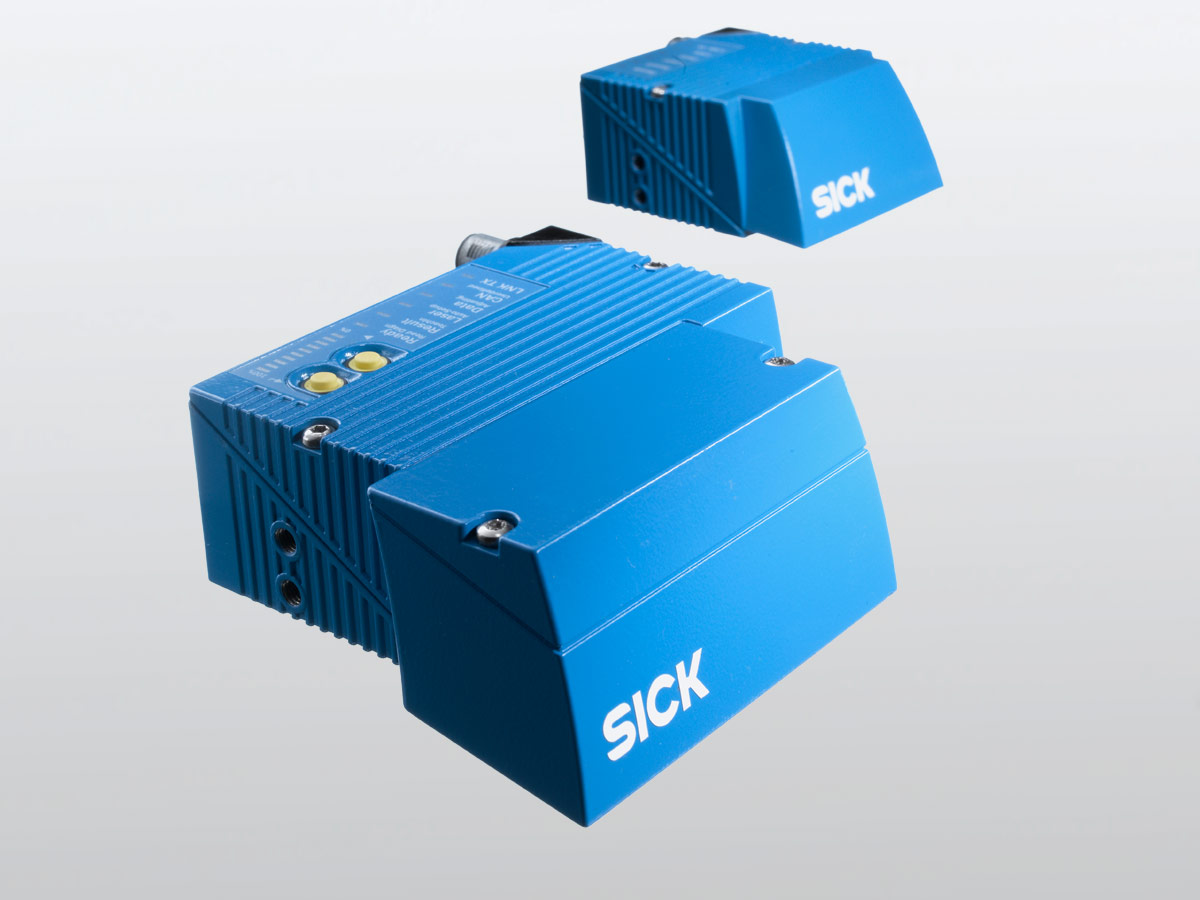 Sick CLV630 – Barcodescanner, SynapsisDesign
