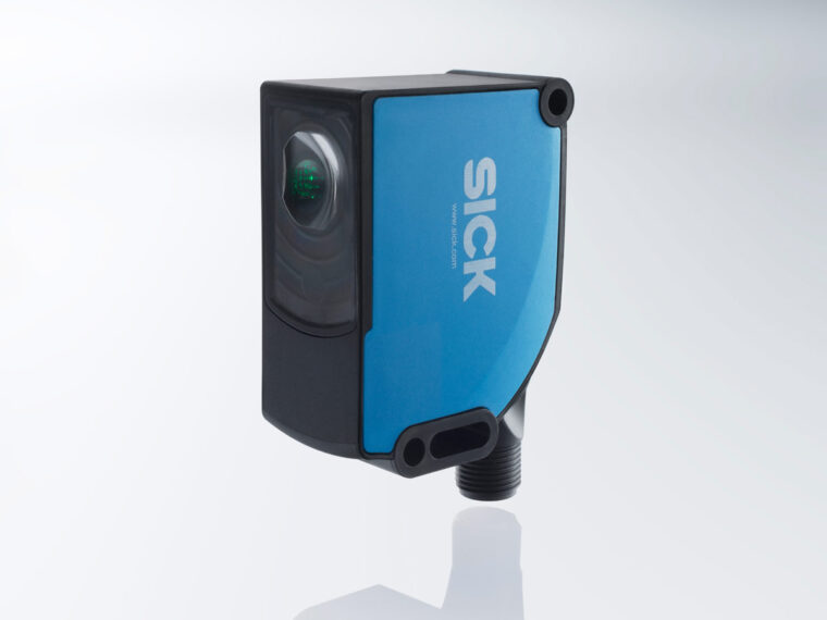 SICK KTS-Prime – Sensor für Kontraste, SynapsisDesign, Industriedesign, Produktdesign, Design