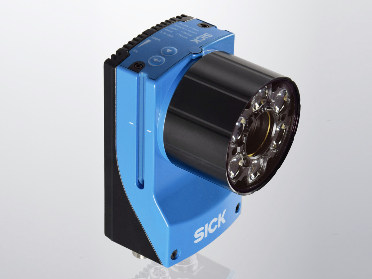 SICK Lector630 – Industriekamera Industriedesign, SynapsisDesign, Produktdesign, Design