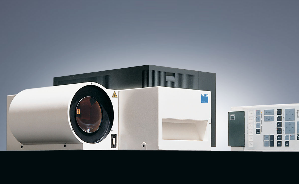 Zeiss Direct100 – Laser-Interferometer, SynapsisDesign, Produktdesign, Inudstriedesign, Design