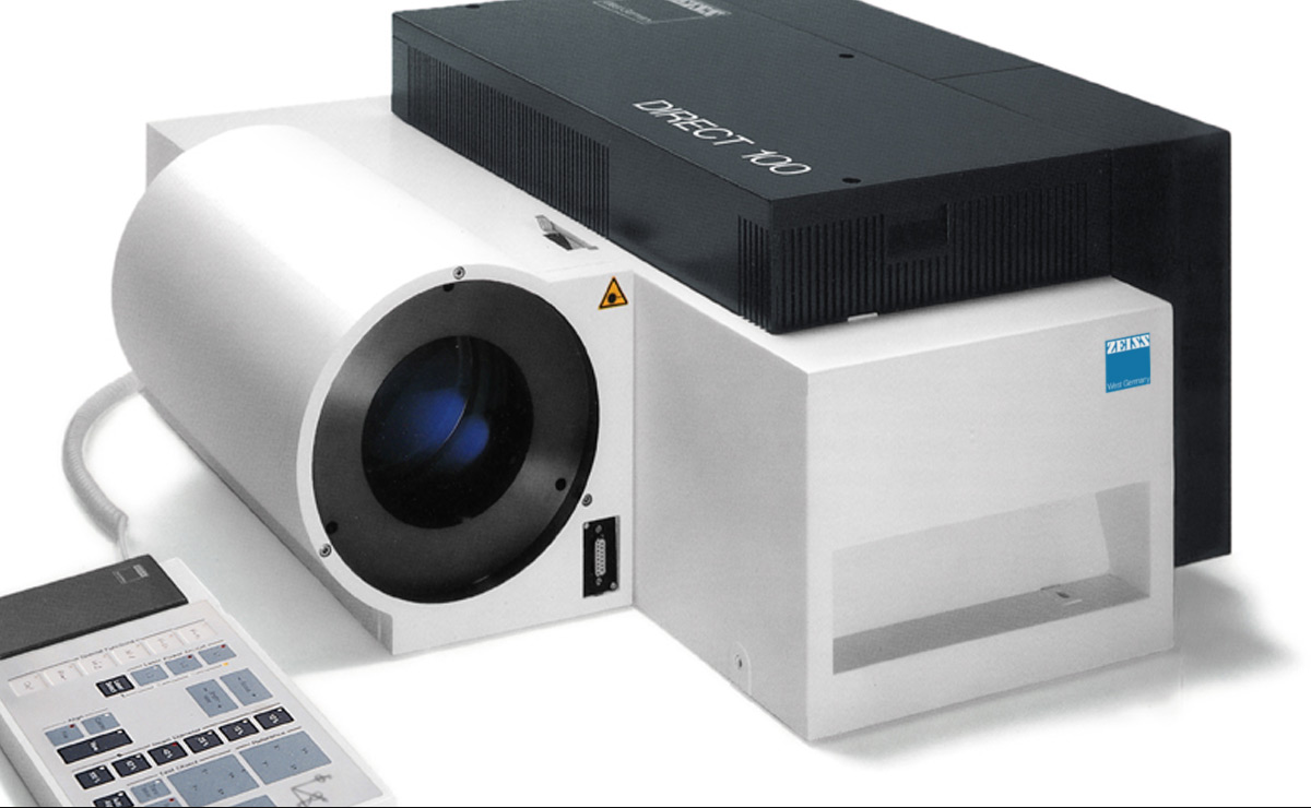 Zeiss Direct100 – Laser-Interferometer, SynapsisDesign, Produktdesign, Inudstriedesign, Design